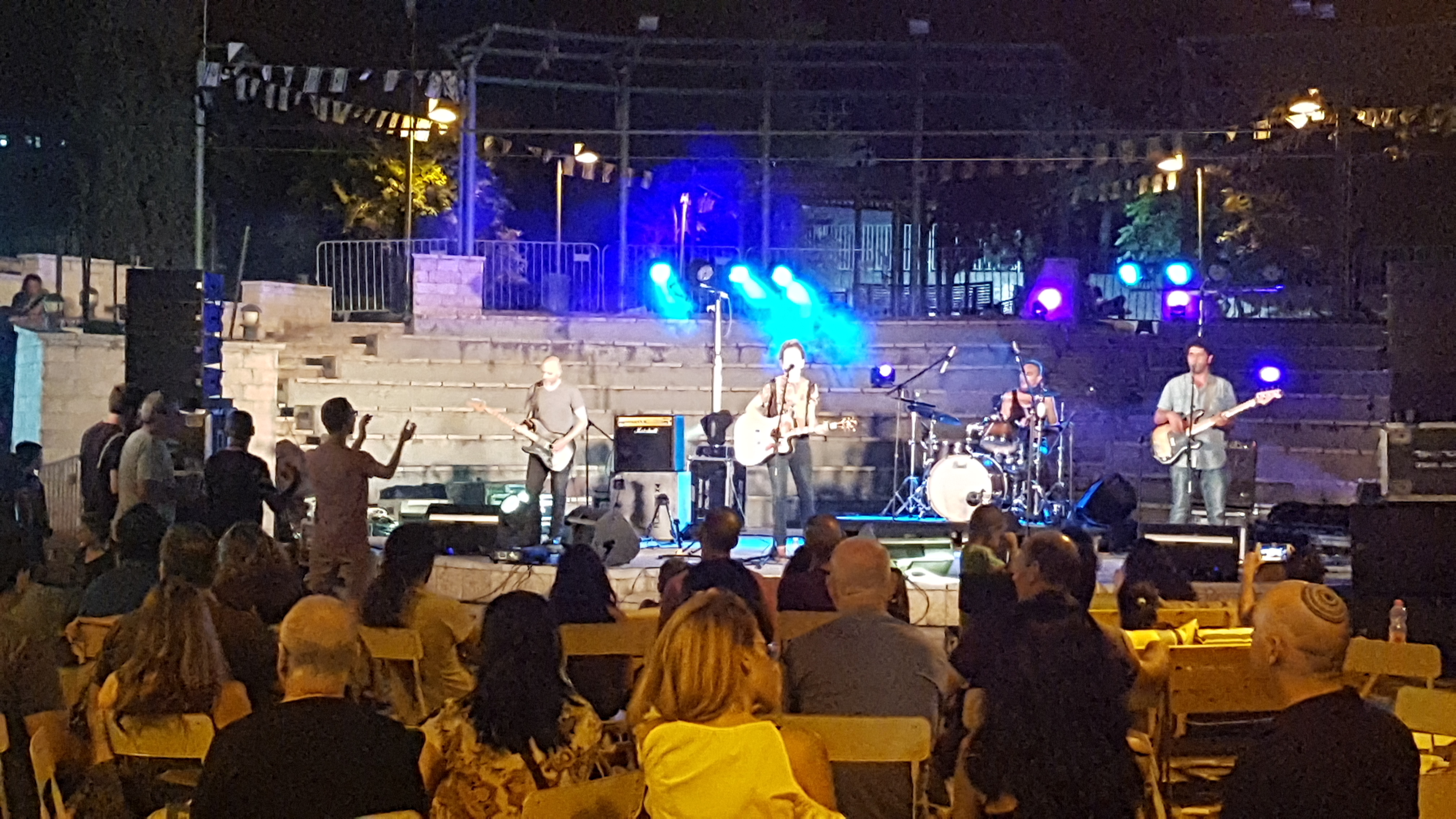 הופעה